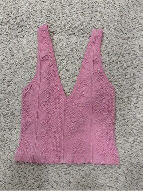 Urban Outfitters Pink Tank Top